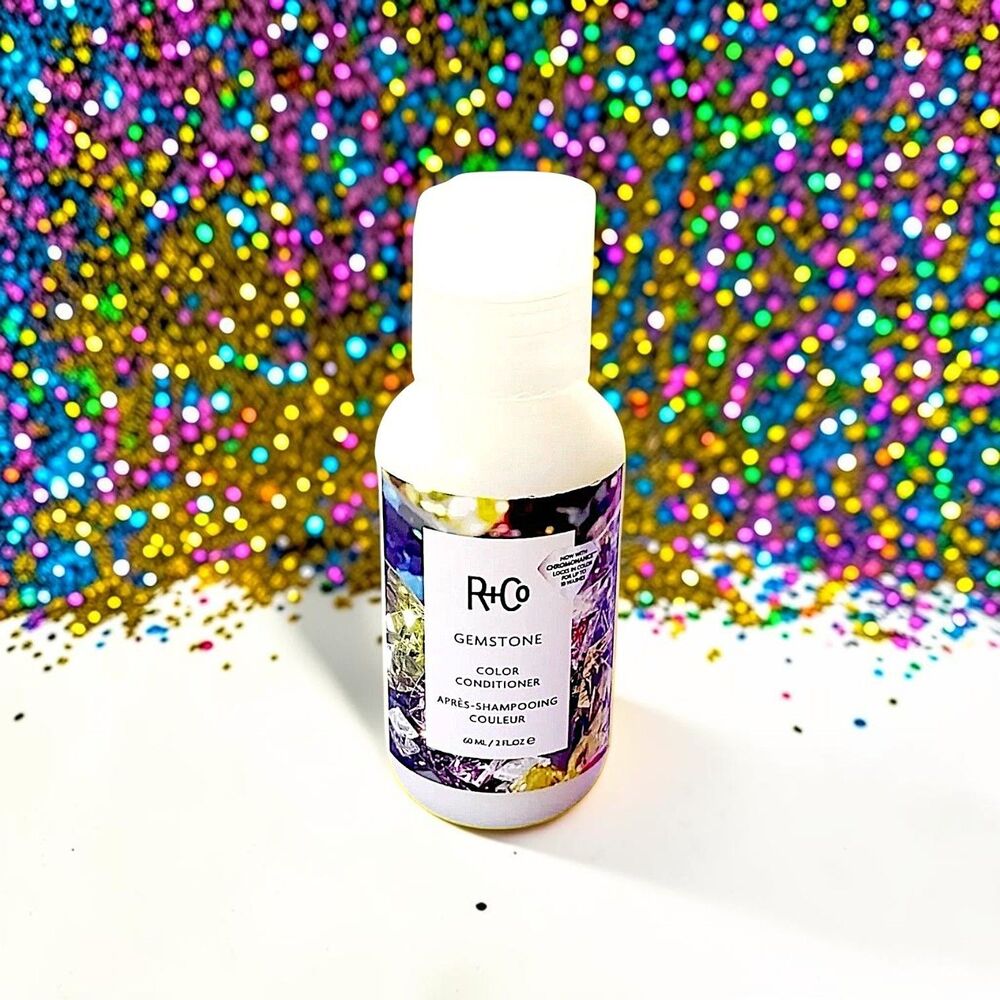 R+CO Mini Gemstone Color Conditioner 2 fl oz BRAND New Without Box & SEALED